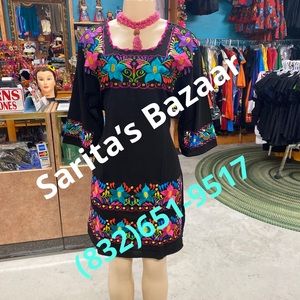 Mexican clothing and accessories